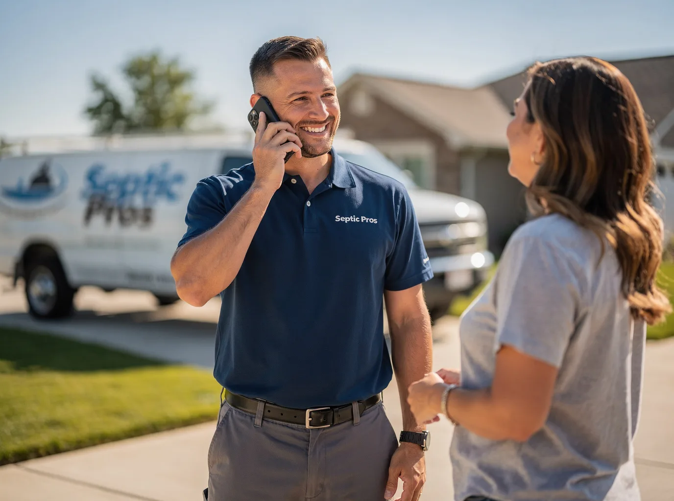 Septic Tank Pumping Schriever, LA FAQs